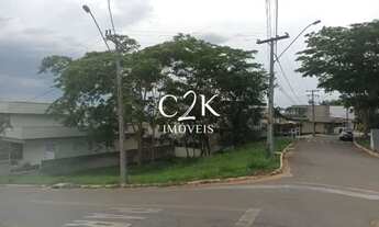 Imagem: Lote de esquina no Residencial Parque Mendanha