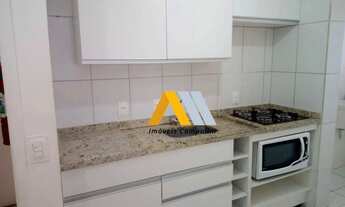 Imagem 3: Apartamento com 2 dormitórios à venda, 52 m² por R$ 319.900,00 - Condomínio Edifício Paris