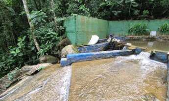 Imagem 3: Linda casa rustica com documentação ok e com uma linda cachoeira e muita integração com a