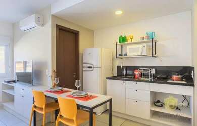 Imagem 4: Studio para alugar, 28 m² por R$ 2.260,00/mês - Independência - Porto Alegre/RS