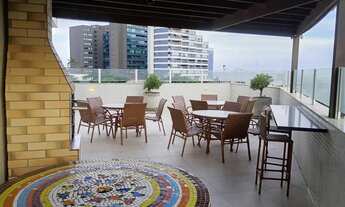 Imagem 6: 1/4 nascente total e mobiliado com infraestrutura completa em armação