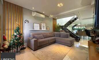 Imagem 3: Casa em condomínio com 3 dormitórios, suíte e 4 vagas