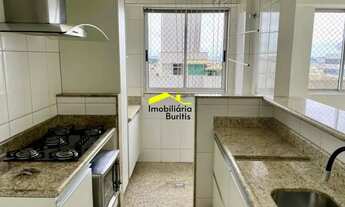 Imagem 4: Apartamento para aluguel, 2 quartos, 1 suíte, 2 vagas, Buritis - Belo Horizonte/MG
