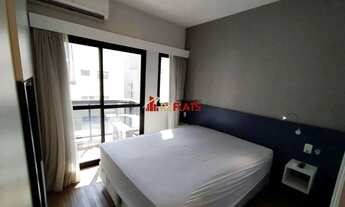 Imagem 7: Flat com ótimo preço no bairro Itaim Bibi. Confira!