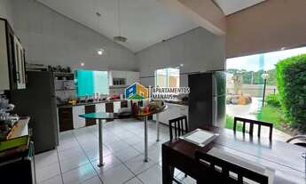 Imagem 3: Casa Térrea - Cond. Mediterrâneo - 3 Quartos - 800m²