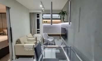 Imagem 3: Apartamento Moderno no Sudoeste para Locação