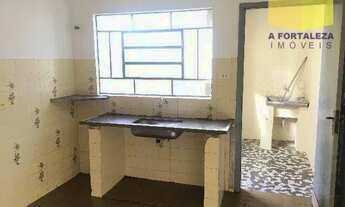 Imagem 4: Casa com 1 dormitório para alugar, 52 m² por R$ 910,00/mês - São Manoel - Americana/SP