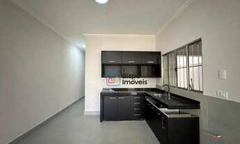 Imagem 3: Casa Residencial com 3 dormitórios, 103 m² - venda por R$ 530.000 ou aluguel por R$ 3.087