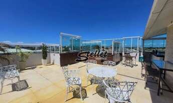 Imagem 2: Cobertura com 2 dormitórios à venda, 220 m² por R$ 499.000,00 - Jardim Mariléa - Rio das O