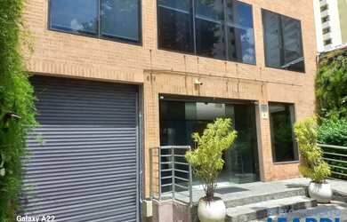 Imagem 2: PRÉDIO - VILA LEOPOLDINA - SP