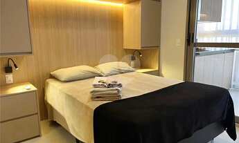 Imagem 5: Apartamento com 1 quartos para locação em Paraíso - SP