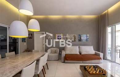 Imagem 4: 0 - Casa de Condomínio 4 quartos, sendo 3 suítes