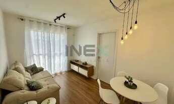 Imagem 2: APARTAMENTO MOBILIADO COM ELEVADOR E PISCINA - OPORTUNIDADE NO AREIAS!!