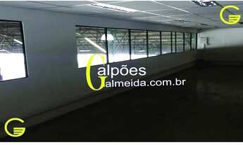 Imagem 2: Pavilhão/Galpão para alugar no bairro Vila Ribeiro de Barros - São Paulo/SP