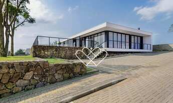 Imagem 6: Sobrado Moderno em Construção no Condomínio Primavera Elegância e Conforto com 3 Dormitór