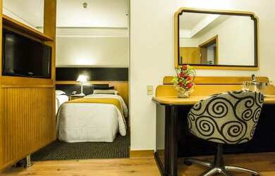 Imagem: Flat na Chácara Santo Antônio para venda