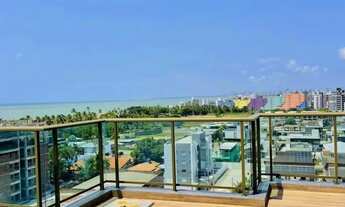 Imagem 7: Apartamento 2 Quartos para Venda em Cabedelo, Poço, 2 dormitórios, 1 suíte, 2 banheiros, 1