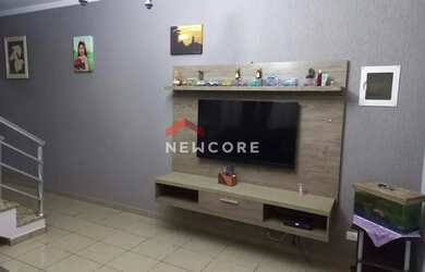 Imagem 2: Casa de condomínio em Rua Décio Rubens Vicente - Jardim Rubi - Mogi das Cruzes/SP