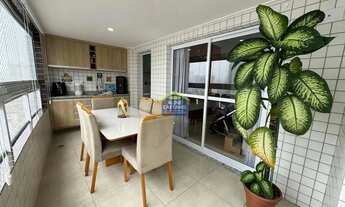 Imagem: Na Guilhermina - Lado Praia - Andar Alto