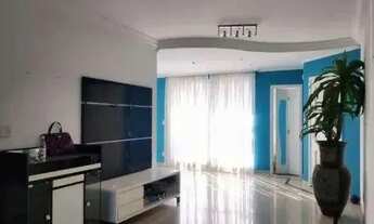 Imagem 2: Apartamento para alugar, 133 m² por R$ 5.592,45/mês - Centro - São Bernardo do Campo/SP