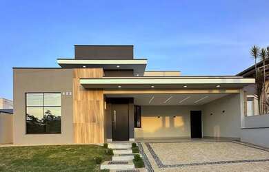 Imagem 5: Casa térrea para venda possui 202 metros quadrados com 3 quartos