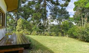 Imagem 4: Casa em Alameda Agua Marinha, ( Jd. Belvedere ) - Morro do Elefante - Campos do Jordão/SP