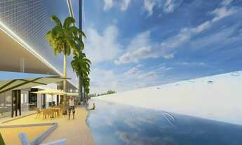 Imagem 5: J- Apartamento de 01 dormitório com vaga de garagem em condomínio completo em Porto Belo