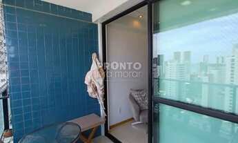 Imagem 3: APARTAMENTO EM BOA VIAGEM 107,42M² | 3 QUARTOS