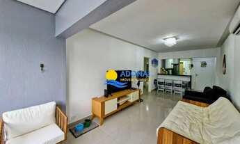 Imagem 2: Apartamento beira-mar com lazer Pitangueiras Guarujá