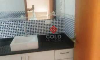 Imagem 7: Sobrado com 3 dormitórios para alugar, 128 m² por R$ 5.090,00/mês - Jardim - Santo André/S