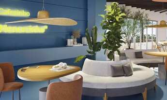 Imagem 7: Terrazza Balena, Studio, 1 E 2 Suítes Distribuído Entre 22 A 110M²M² Em Armação. L5FBEH