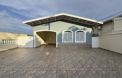 Imagem 2: Casa para alugar em Campinas, Jardim Nova Europa, com 3 quartos, com 197 m²