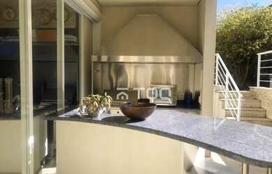 Imagem 3: Casa com 4 dormitórios à venda, 950 m² por R$ 15.000.000,00 - Alphaville 1 - Barueri/SP