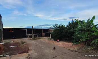 Imagem 3: TERRENO COM CONSTRUÇÃO À VENDA - ARARAS/SP