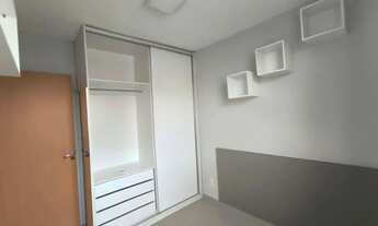 Imagem 5: ALUGUEL Apartamento 4º Andar Semi-Mobiliado40 m² quadrados com 2 quartos em Coophema - Cui