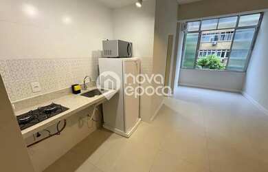 Imagem 2: Copacabana Apartamento com 1 dormitório