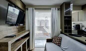 Imagem 5: Apartamento à Venda - Mooca, 1 Quarto, 32 m2