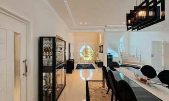 Imagem 7: Casa de Alto Padrão à Venda no Condomínio Jardim Pernambuco I Alfa Imóveis Guarujá