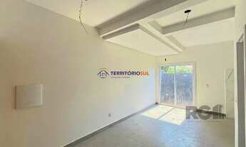 Imagem 4: Casa Condominio em Porto Alegre, no bairro Nonoai, com 2 dormitório(s), e 2 banheiros, à v