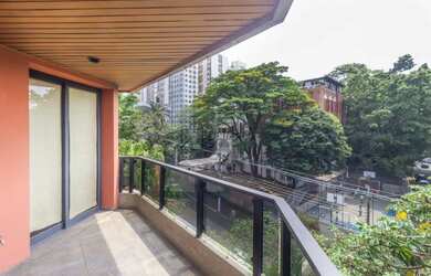 Imagem 6: Aluguel Apartamento 4 Dormitórios - 212 m² Perdizes