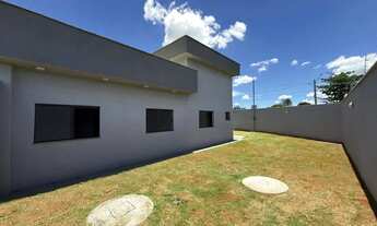 Imagem: Casa 3 Quartos de Esquina Aparecida de Goiânia