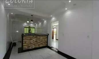 Imagem 2: Casa para locação - Jardim Rina, Santo André