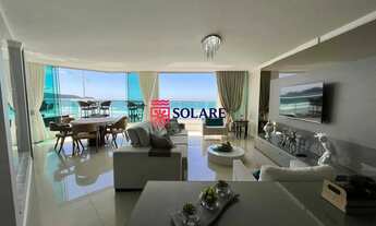 Imagem 6: Apartamento com 3 suítes na beira mar para 9 pessoas