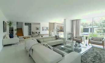 Imagem 5: Casa de Condomínio com 4 Quartos para alugar, 768m² - Barra da Tijuca