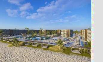 Imagem 5: Cota Porto 2 Life (GAV) - Cobertura - Vista Mar/Piscinas (Privilegiada