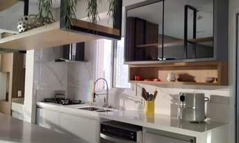 Imagem 3: Apartamento Alto Padrão no Condomínio ArtVitta Campinas | 136 m²