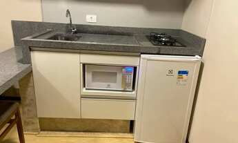 Imagem 5: Imóvel para aluguel tem 35 metros quadrados com 1 quarto em Jardim Paulista - São Paulo