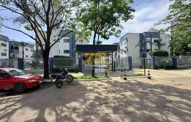 Imagem: Apartamento 2/4 com 57 m² - 706 sul (ARSE