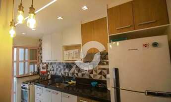 Imagem 3: Apartamento com 2 dormitórios à venda, 68 m² por R$ 568.000,00 - Santa Rosa - Niterói/RJ