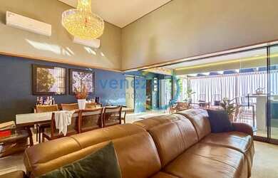 Imagem 3: Casa Residencial com 3 quartos à venda por R$ 2500000.00, 250.00 m2 - GLEBA PALHANO - LOND